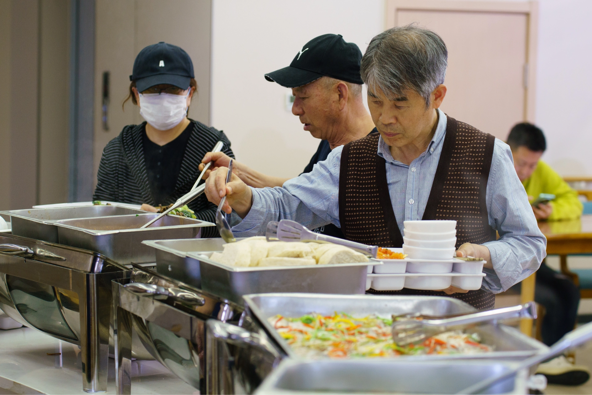 生活居住
