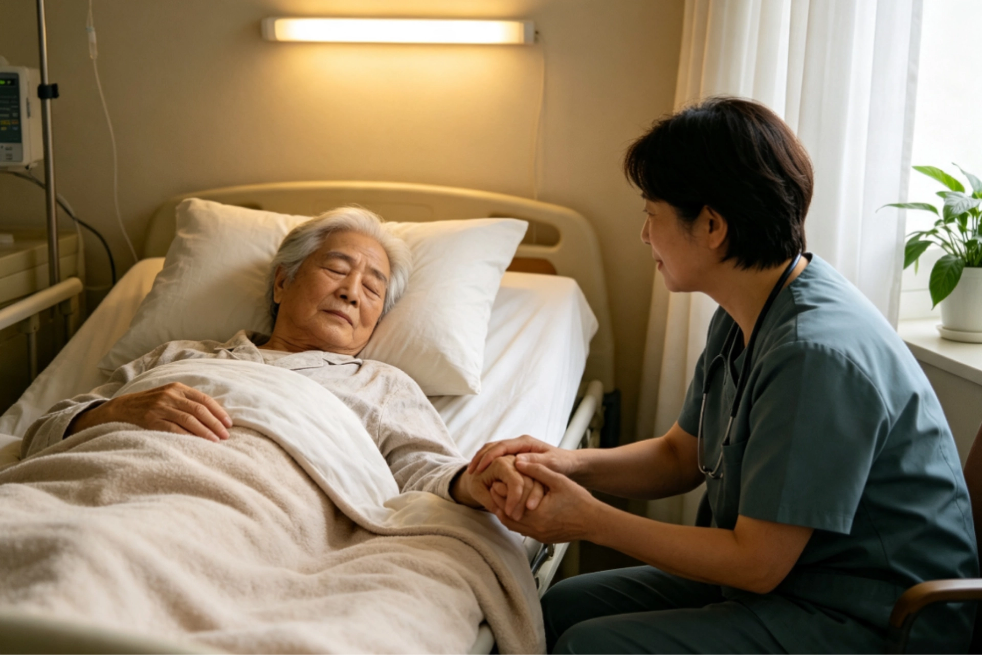 安宁疗护