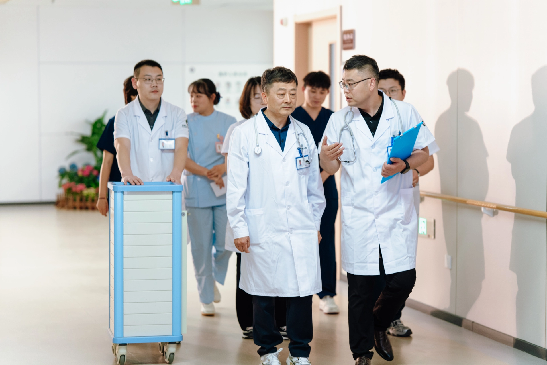 医养融合诊疗
